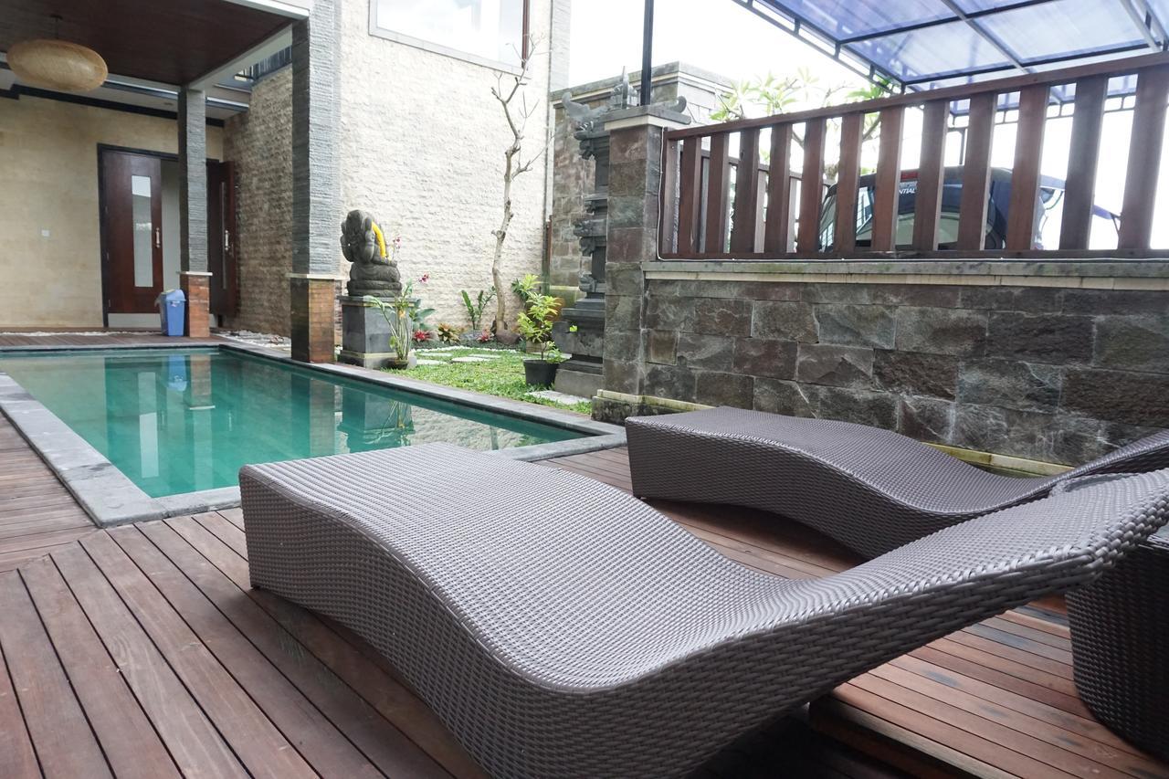Uma Guest house Ubud (Bali)