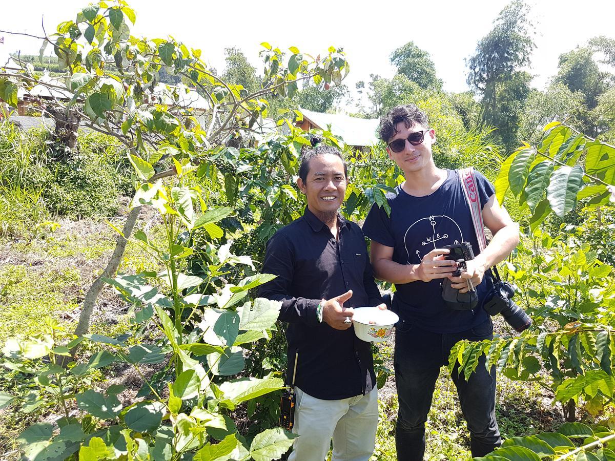 Asrama Black Lava And Kintamani (Bali)