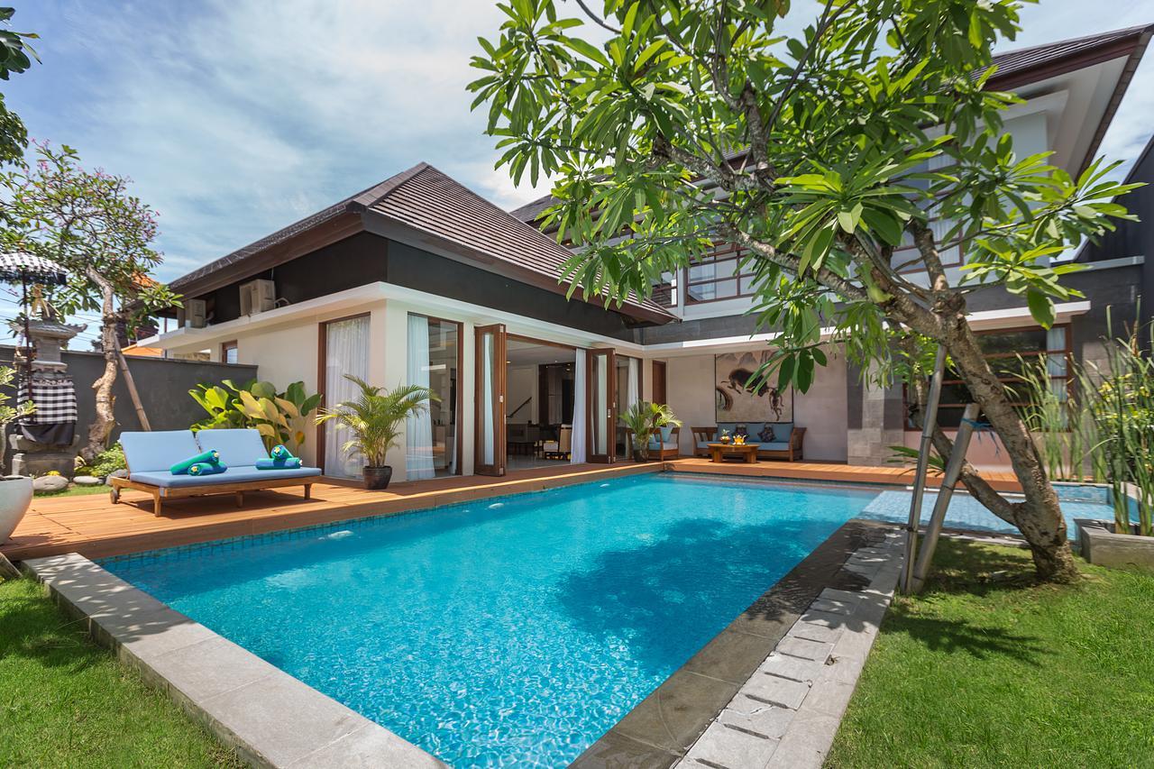 Entrada By Nagisa Bali Villa