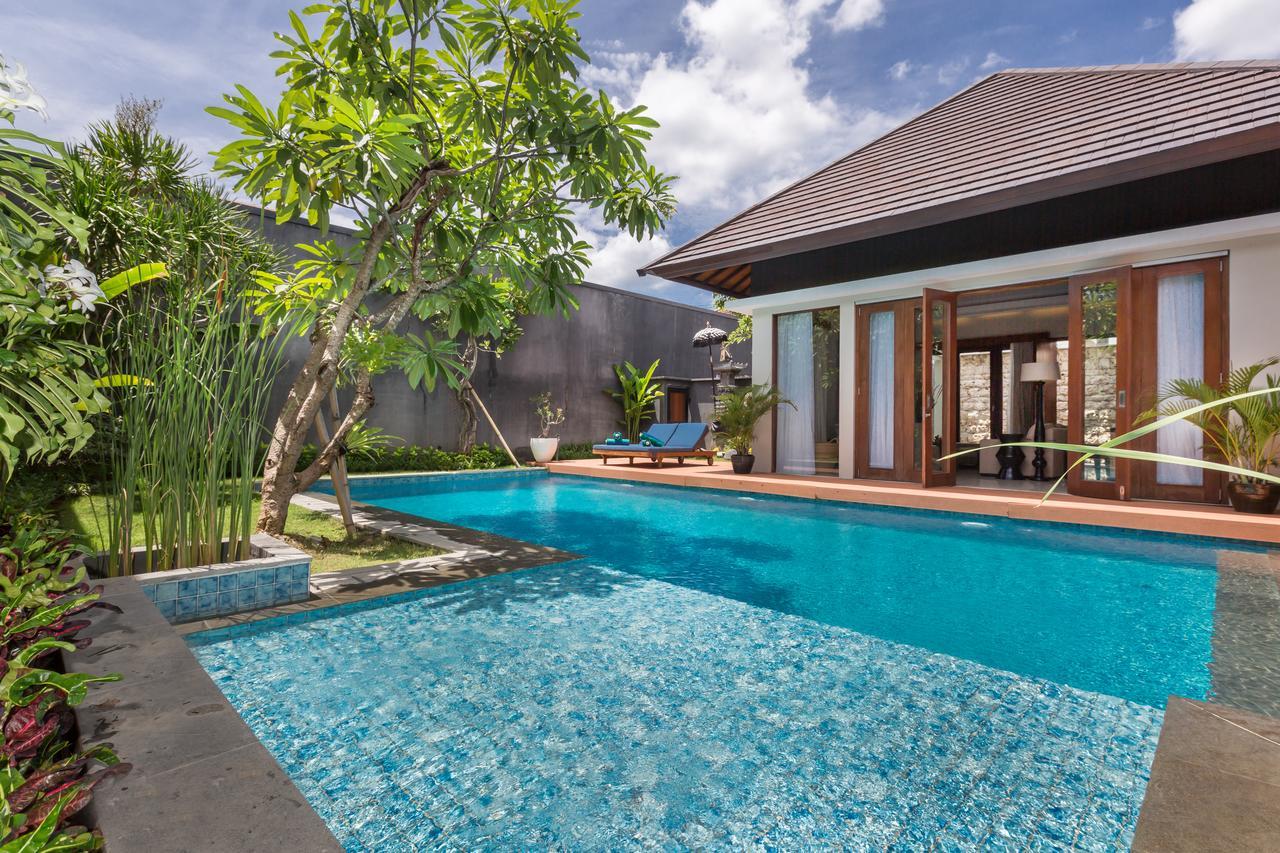 Entrada By Nagisa Bali Villa *