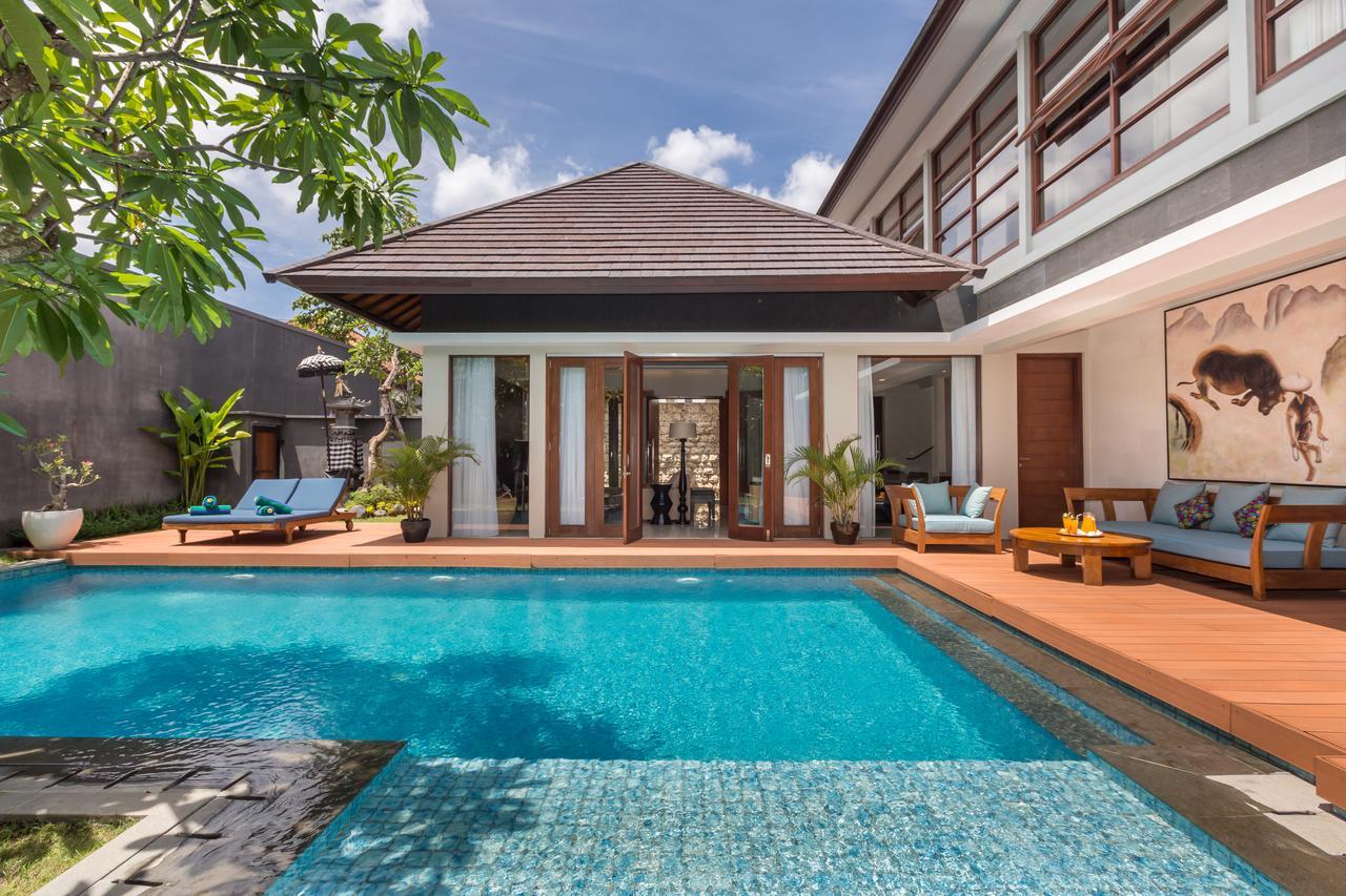 Entrada By Nagisa Bali Villa Seminyak (Bali)