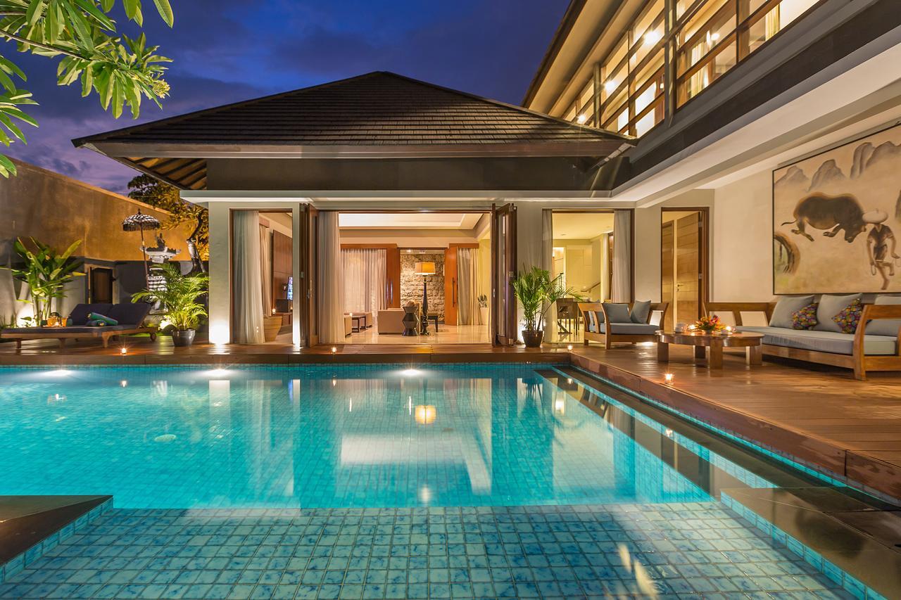 Entrada By Nagisa Bali Villa