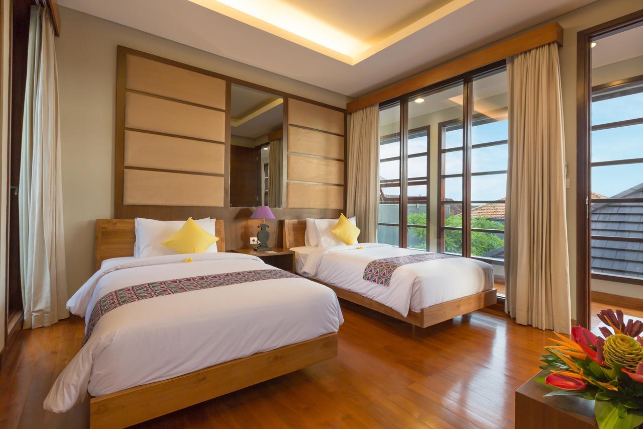 Entrada By Nagisa Bali Villa