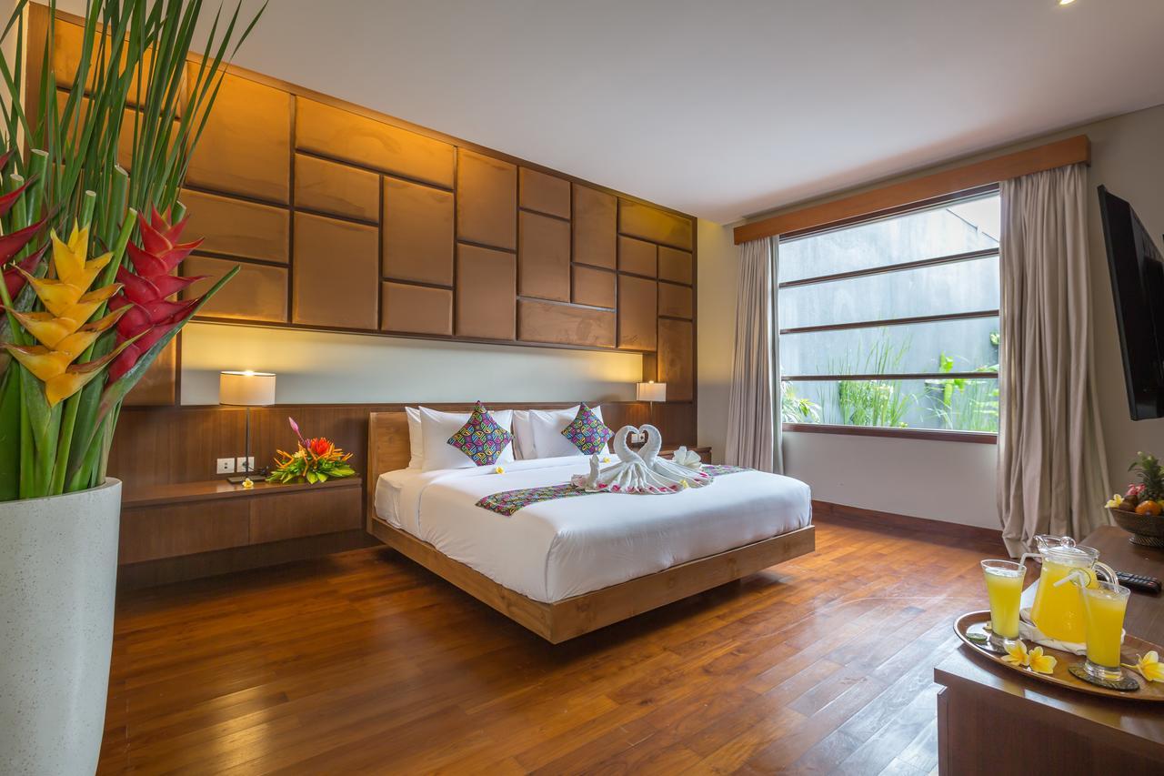 Villa Entrada By Nagisa Bali Seminyak (Bali)