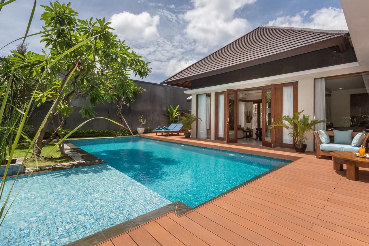 Entrada By Nagisa Bali Villa