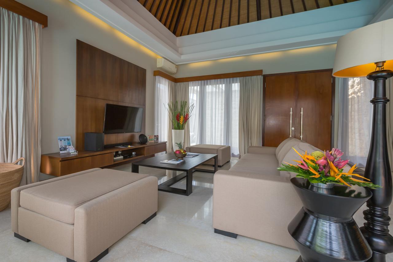 Entrada By Nagisa Bali Villa