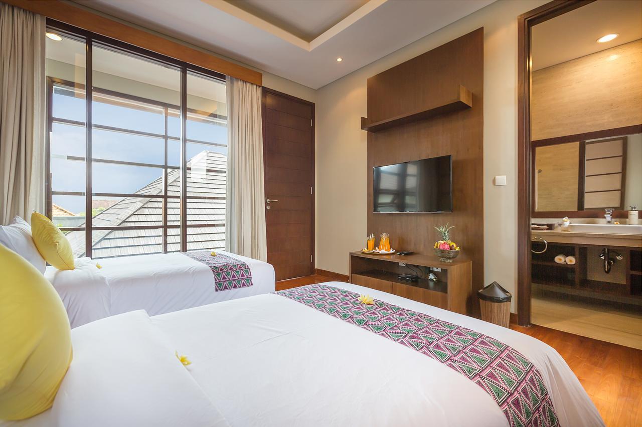 Entrada By Nagisa Bali Villa Seminyak (Bali)