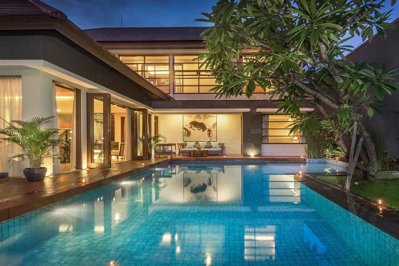 Villa Entrada By Nagisa Bali