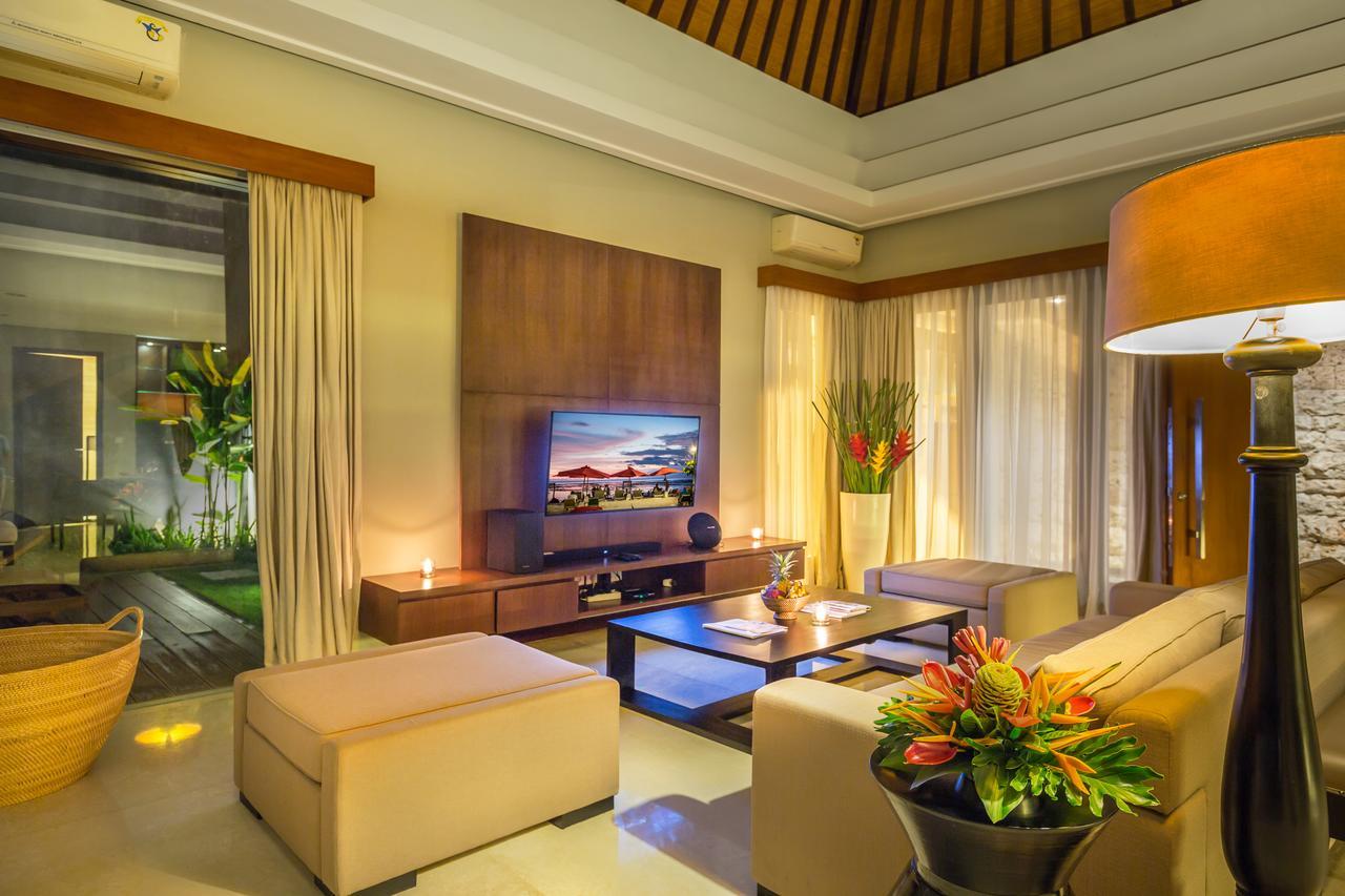 Entrada By Nagisa Bali Villa *