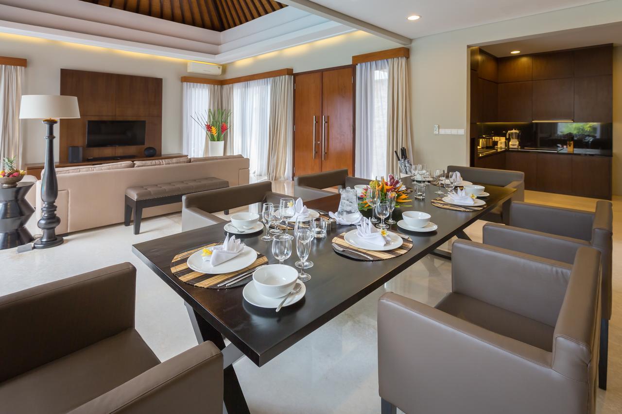 Entrada By Nagisa Bali Villa Seminyak (Bali)