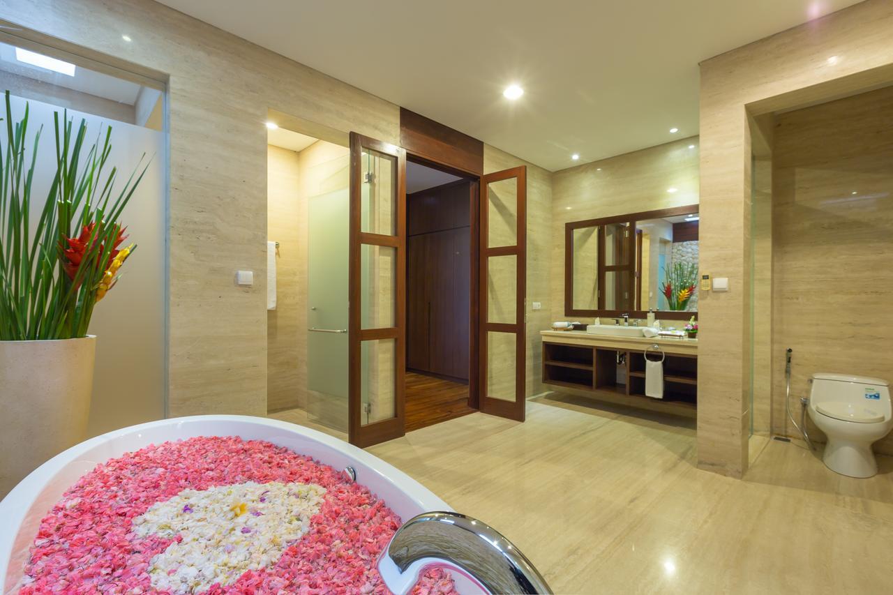 Entrada By Nagisa Bali Villa *