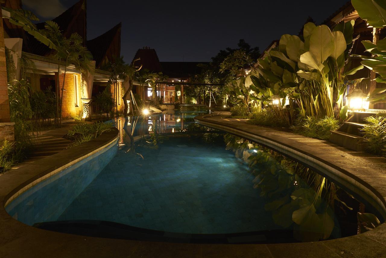 Holiday park The Garden Sanur (Bali)