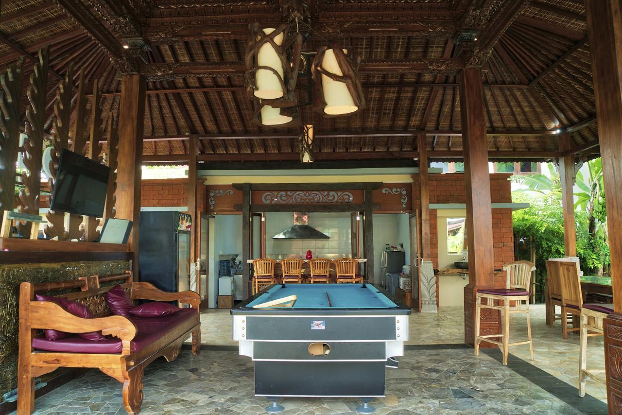 The Garden Holiday park Sanur (Bali)