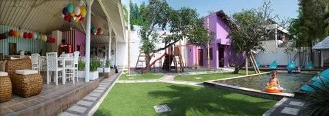 Nunia Boutique Villa Seminyak (Bali)