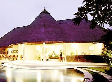 The Dusun Villa *