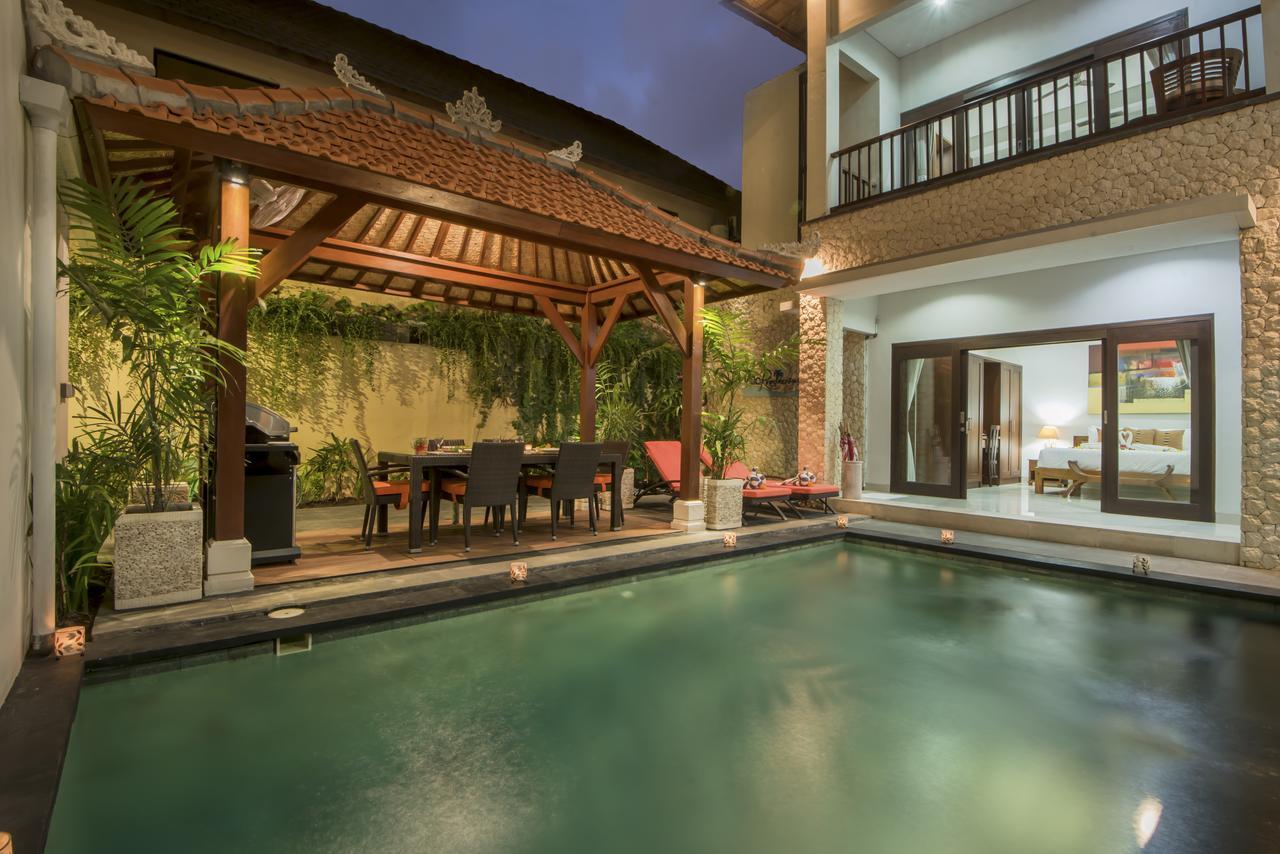 Rendezvous Bali Villa *