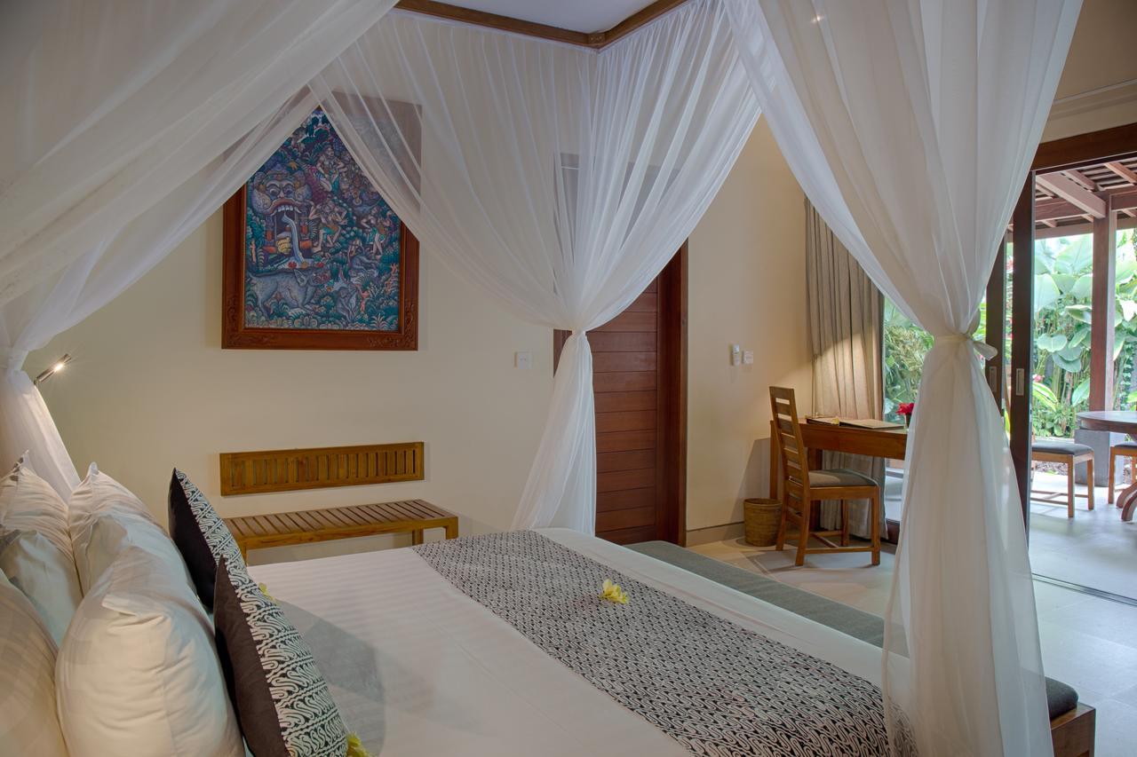 Santun Luxury Private Villas-chse Certified Villa Ubud (Bali)