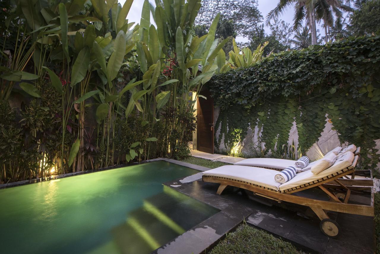 Santun Luxury Private Villas-chse Certified Ubud (Bali)