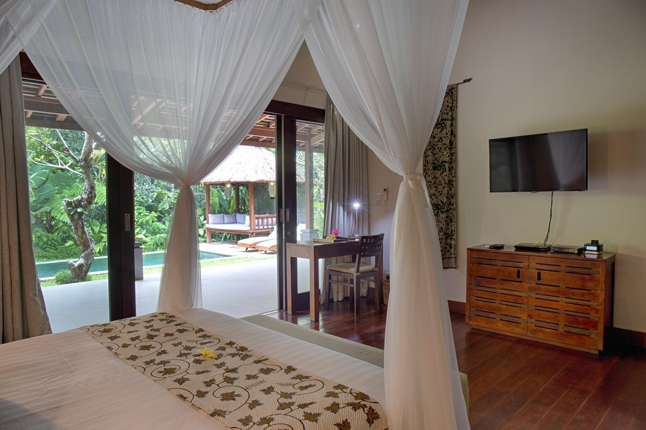 Santun Luxury Private Villas-chse Certified Ubud (Bali)