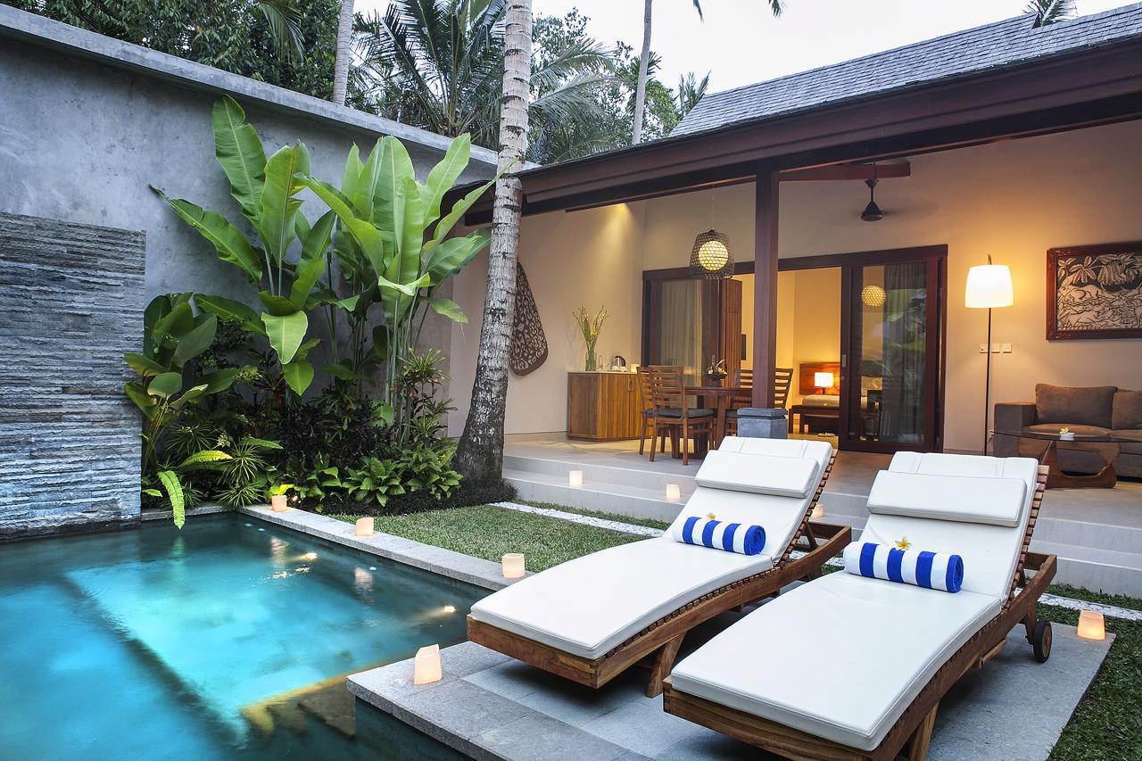 Santun Luxury Private Villas-chse Certified * Ubud (Bali)