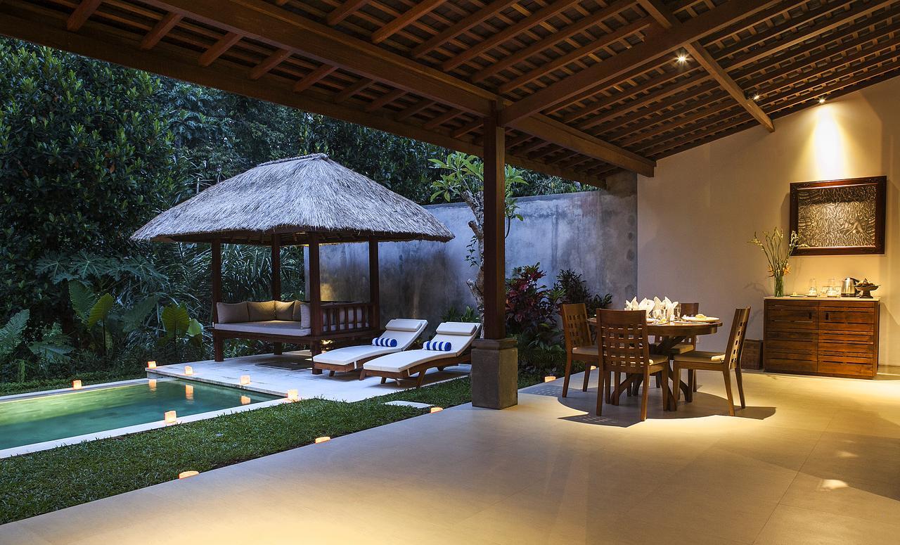 Villa Santun Luxury Private Villas-chse Certified Ubud (Bali)