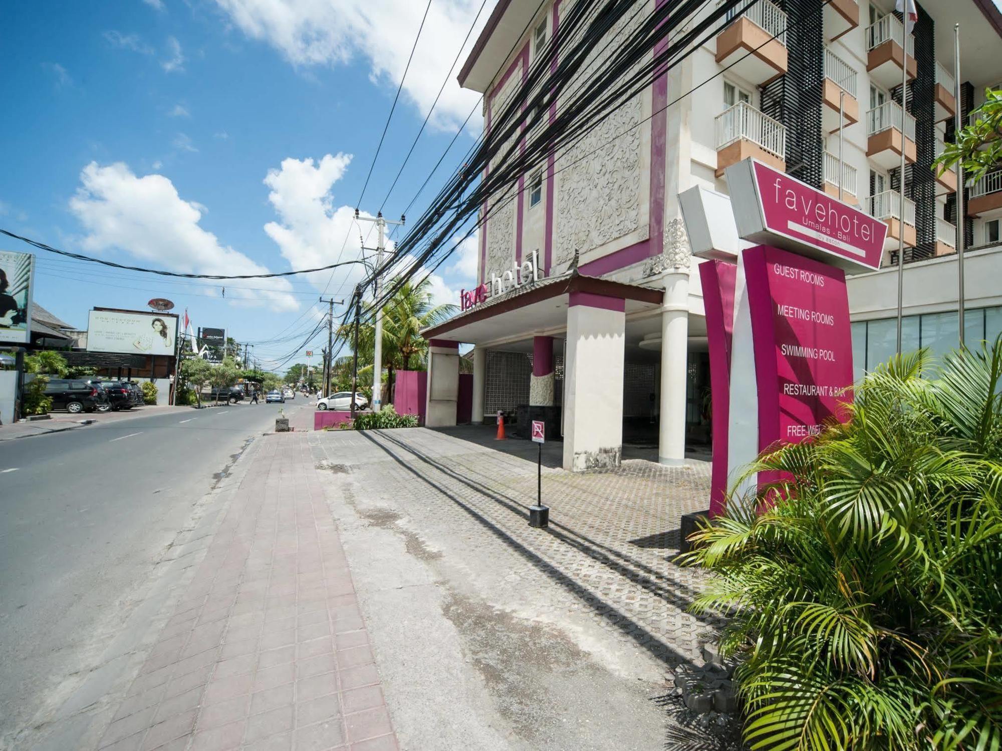 Seminyak Garden Hotel 3*