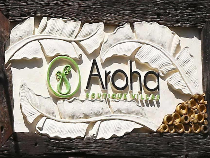 Aroha Boutique Villa