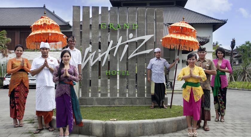 Grand Whiz Nusa Dua Bali 4*