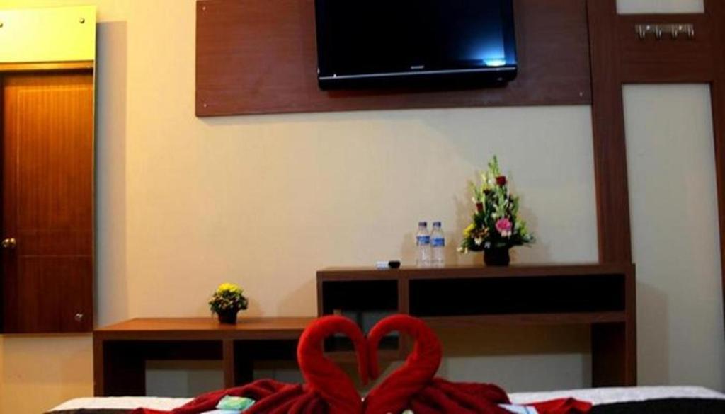 Asher Bali Transit Hotel 2*