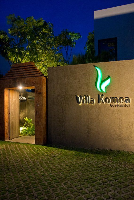 Villa Komea *