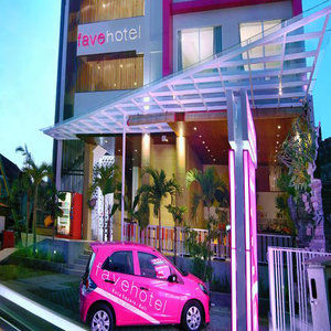 Hotel Favehotel Kuta Square 3*