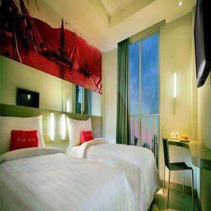 Hotel Favehotel Kuta Square Kuta (Bali)