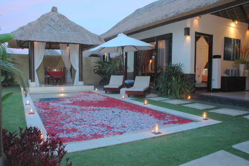 Taman liburan Bali Merita