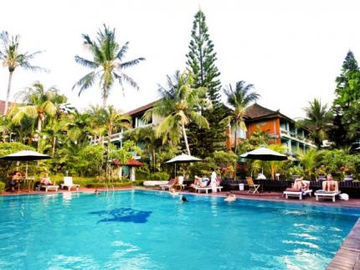 Hotel Bakung 3*