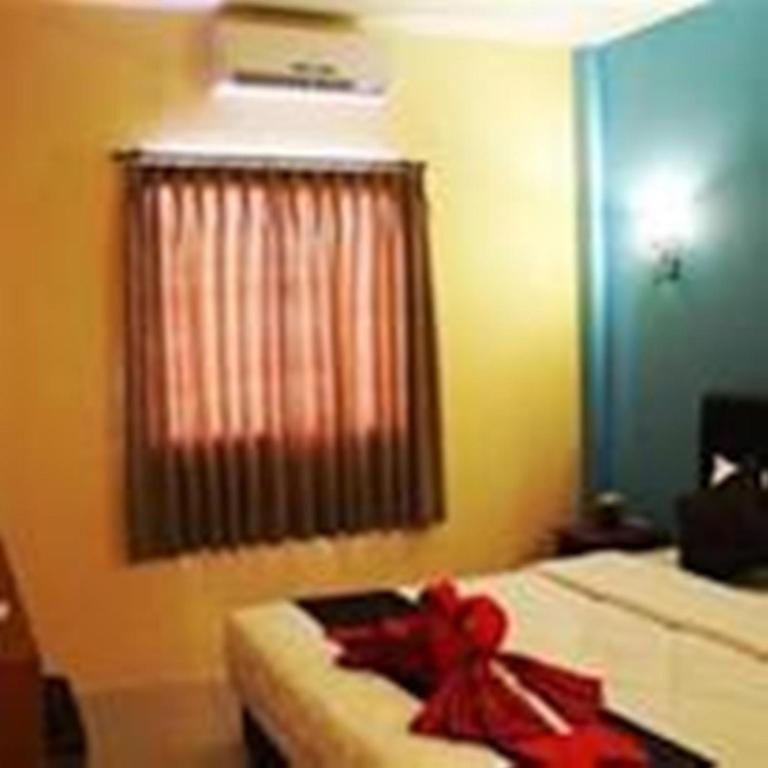 Hotel Asher Bali Transit