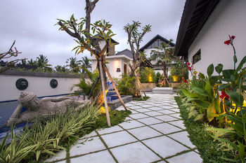 Solo & Retreat Holiday home Ubud (Bali)