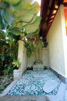 Tanah Semujan Guest house Ubud (Bali)