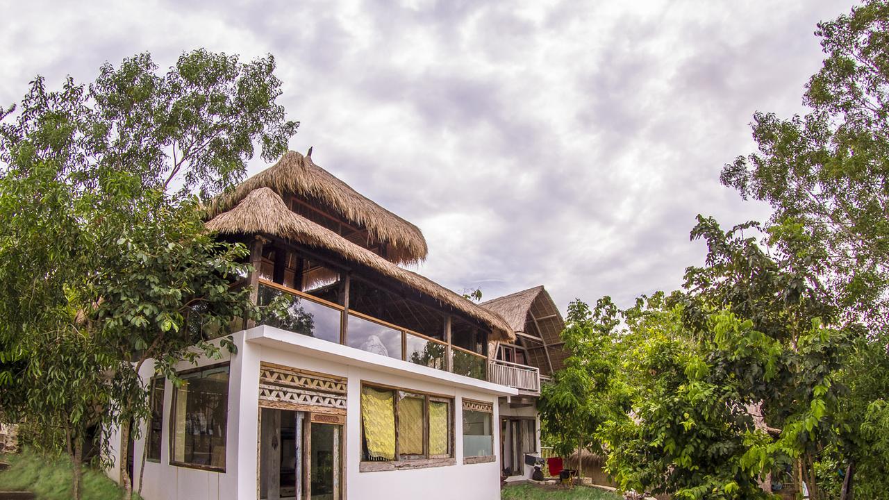 Vertical House Bali