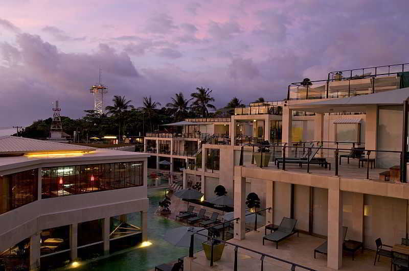 Furamaxclusive Ocean Beach Seminyak Bali 5*