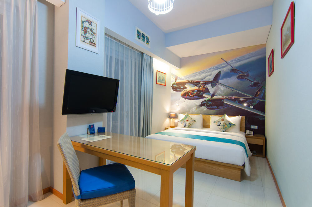 Hotel Rhadana 3*