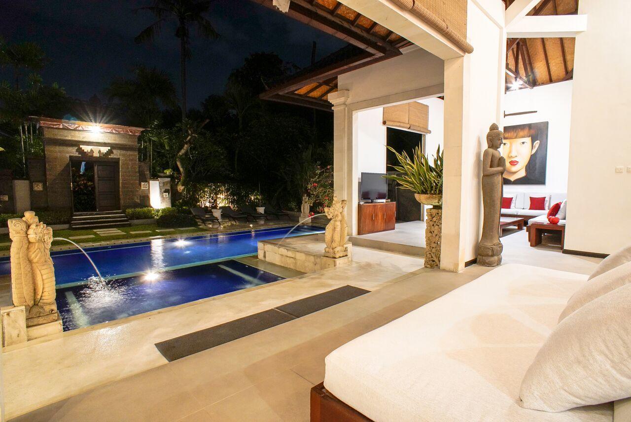 Villa Dewata 3 *