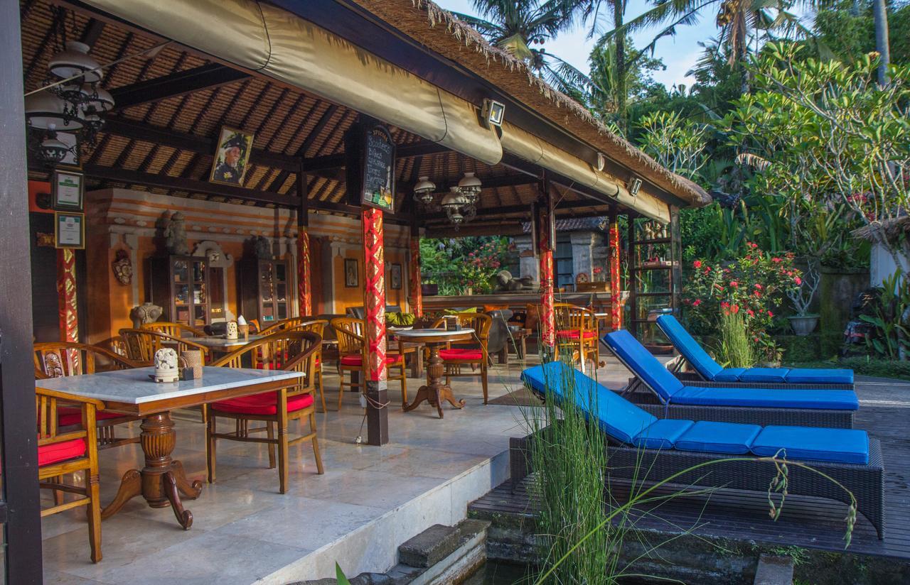 Lodtunduh Sari Holiday park Ubud (Bali)