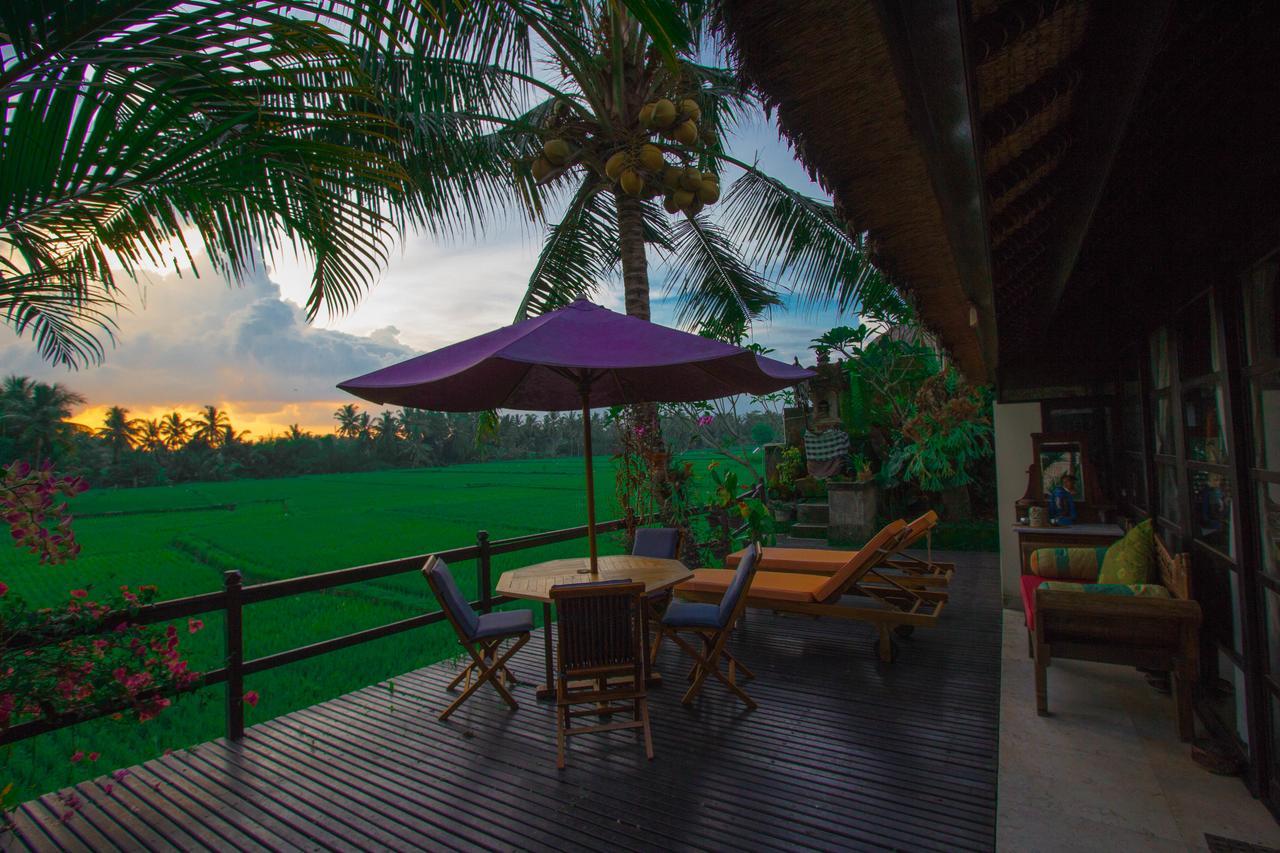 Holiday park Lodtunduh Sari 4*