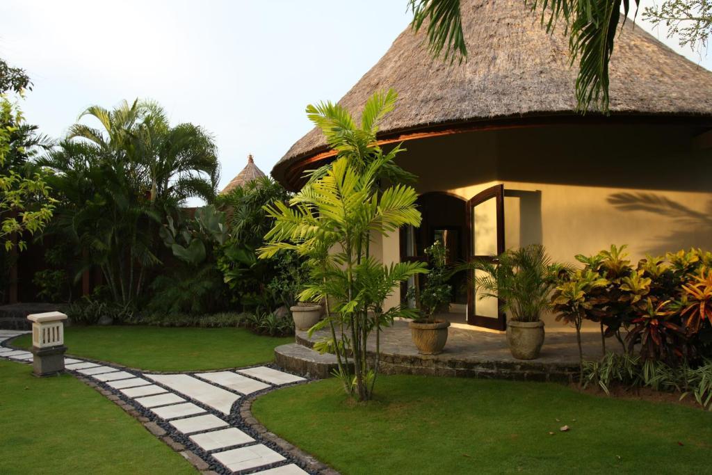 The Dusun Villa