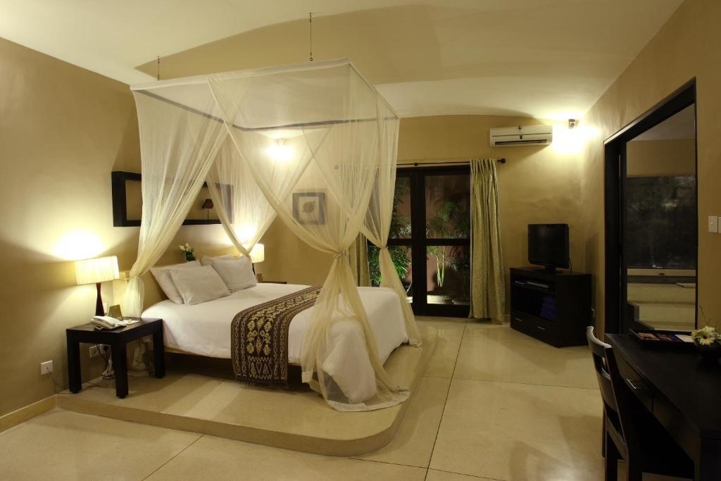 The Dusun Villa *