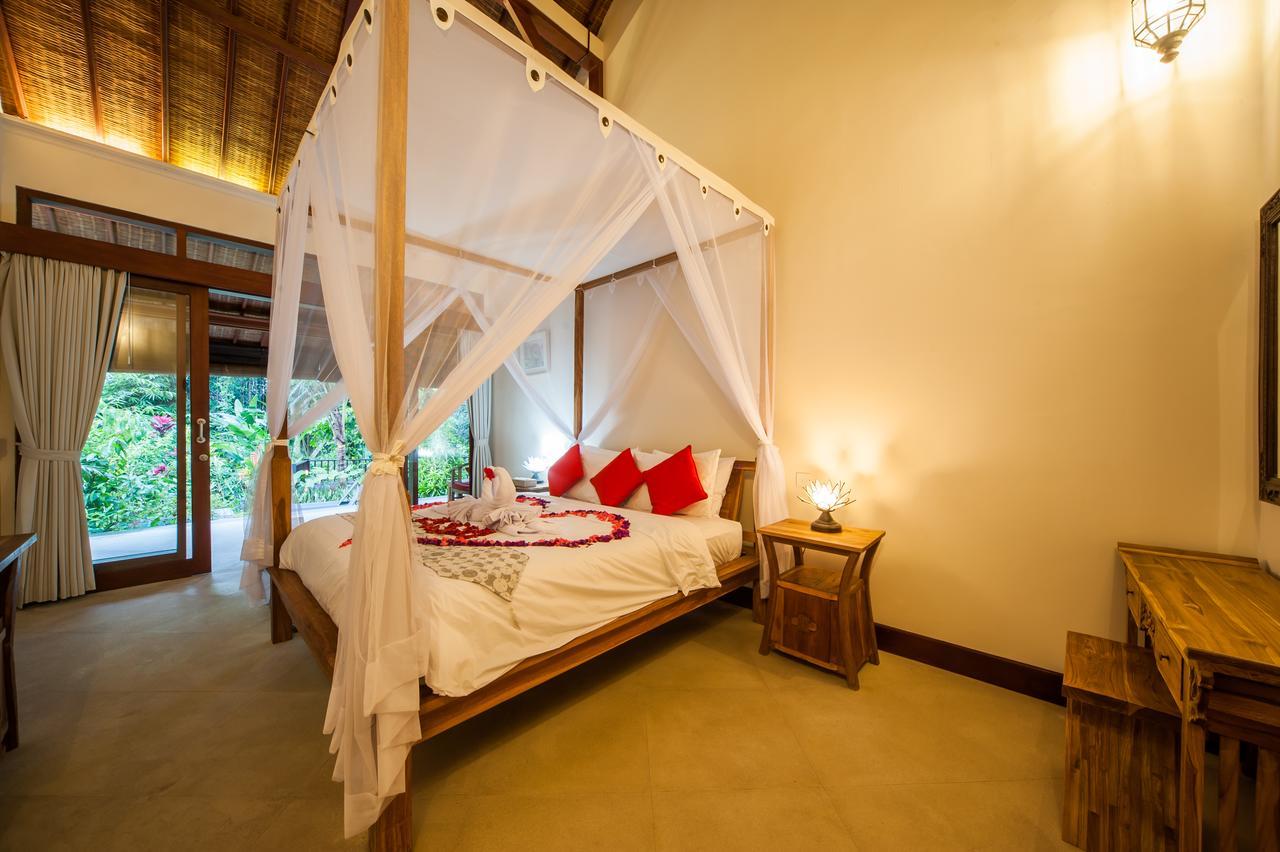 Luxury 3br Infinity Jungle View Aashaya Villa *