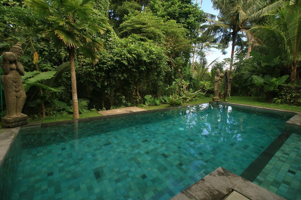 Guest house Sunshine Ubud (Bali)