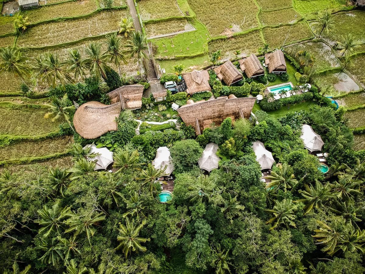 Luxury tent Sandat Glamping Tents Ubud (Bali)