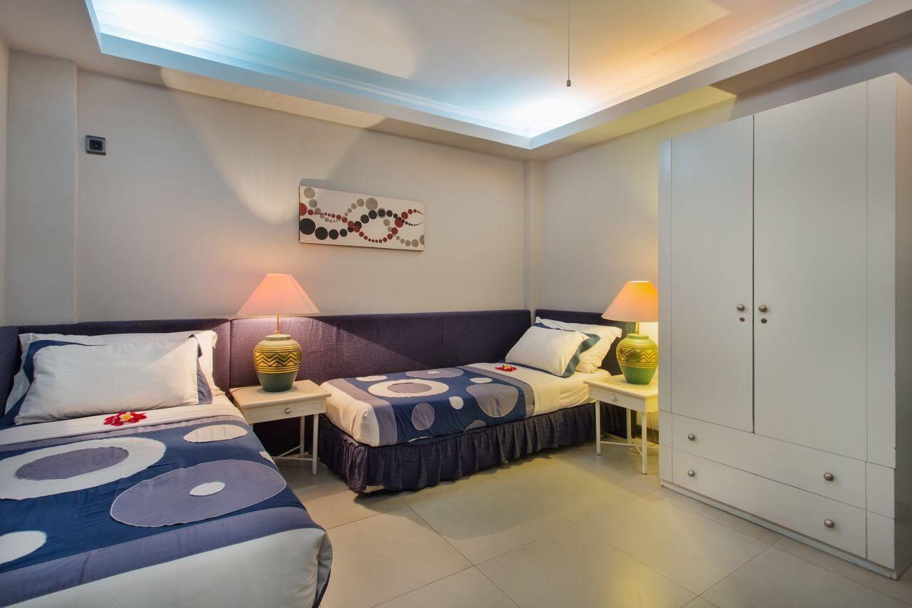 Sejuk Aparthotel 2*