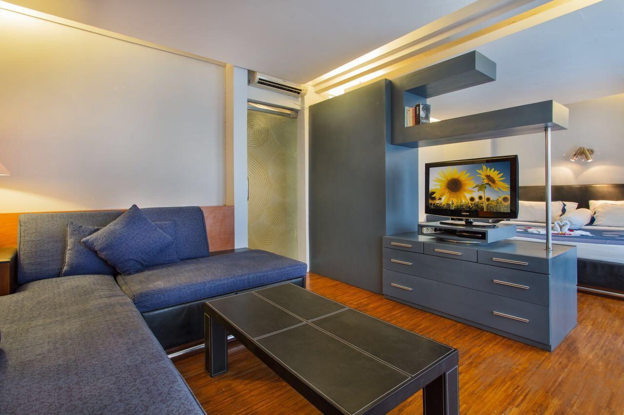 Aparthotel Sejuk